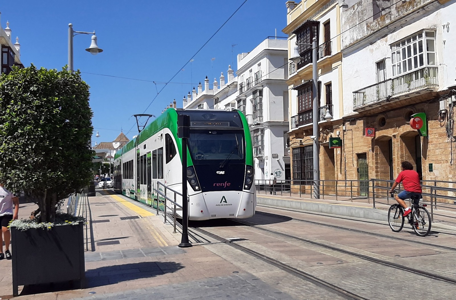Trambahía