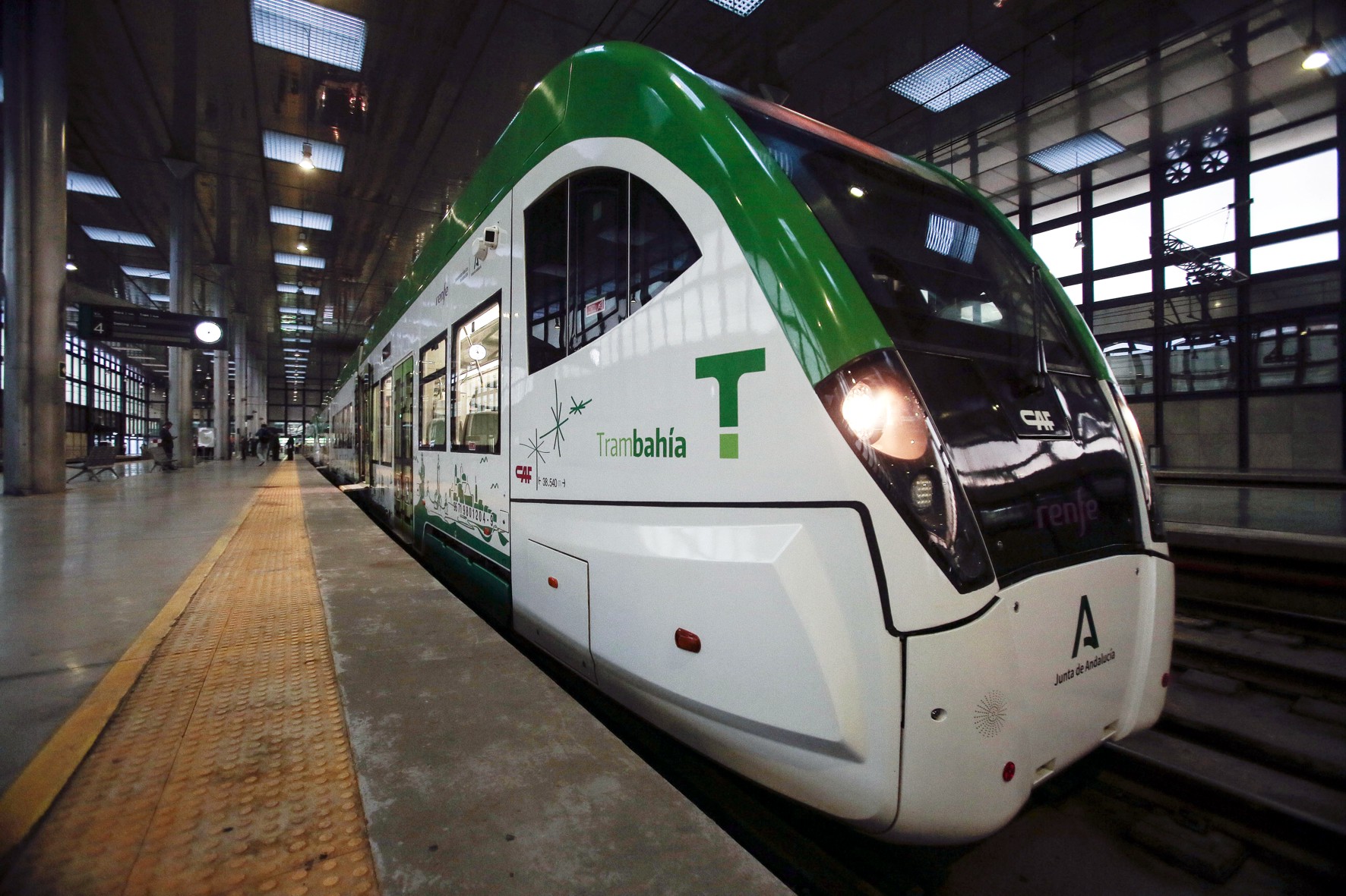 Trambahía de Cádiz 